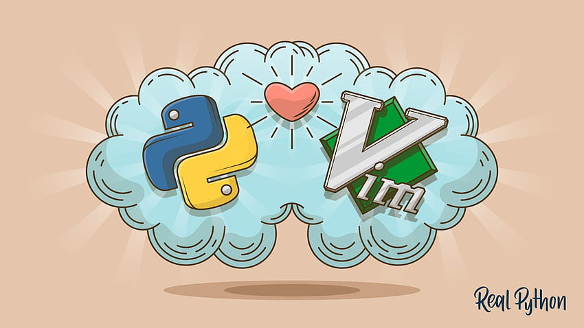 VIM and Python – A Match Made in Heaven – Real Python HD wallpaper