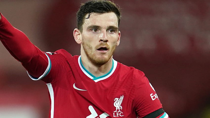 Andy Robertson: Liverpool defender questions VAR due to 'same mistakes', andy robertson 2021 HD wallpaper