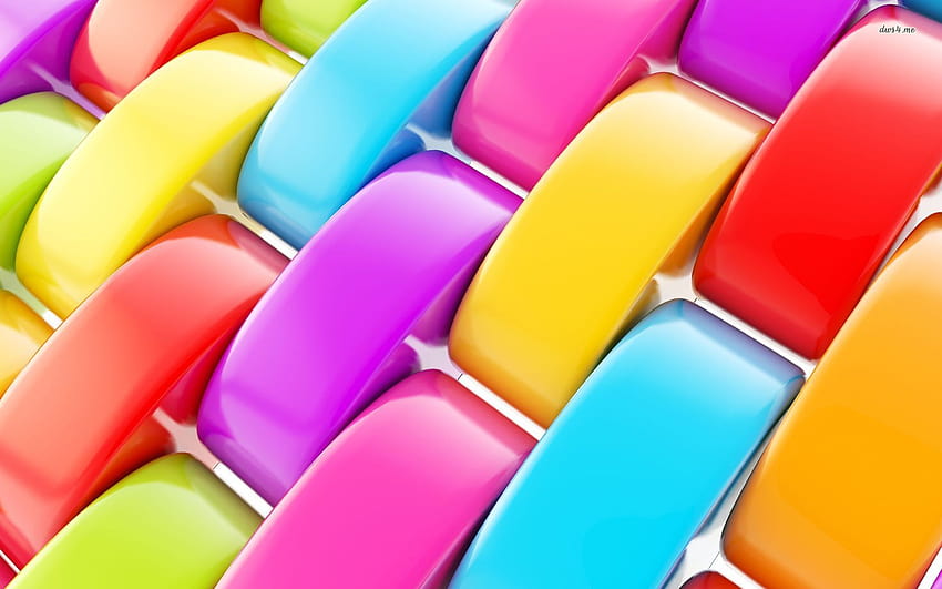 Best 4 Vibrant Backgrounds for Phones on Hip, vibrant geometric colors HD wallpaper