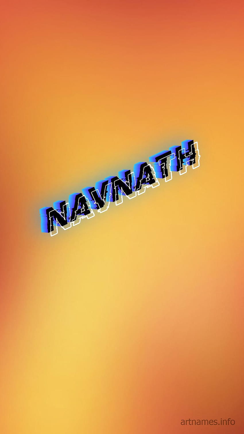 Navnath als KUNST-Name! HD-Handy-Hintergrundbild