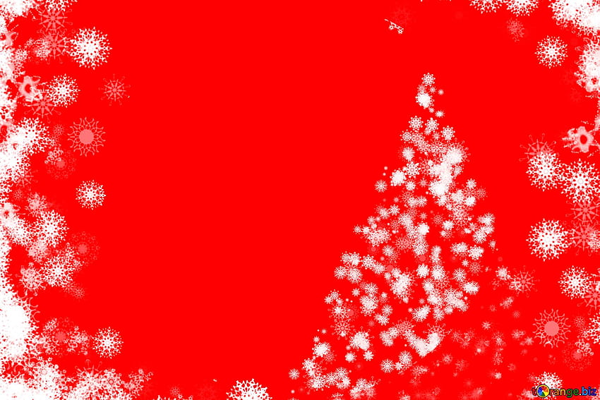 red with white sparkles Christmas tree Backgrounds on CC, christmas tree sparkle HD wallpaper