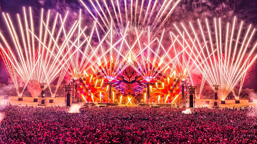 Defqon1 Festival posted by Ethan Sellers, defqon 1 HD wallpaper
