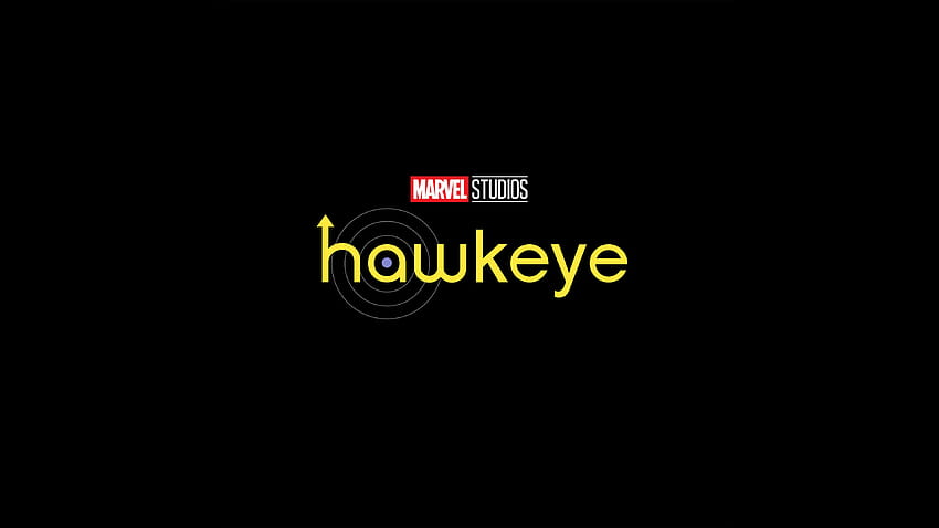 Marvel Hawkeye Logo 2021 Disney Plus, marvel studios logo HD wallpaper