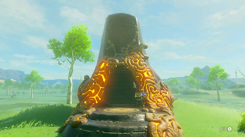 Guide: Where to find all of the Sheikah Shrines in Breath of the, zelda handy HD wallpaper