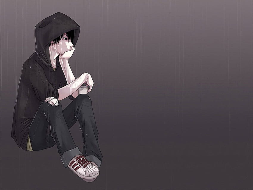 anime dark gothic boy - Other & Anime Background Wallpapers on Desktop  Nexus (Image 603914)