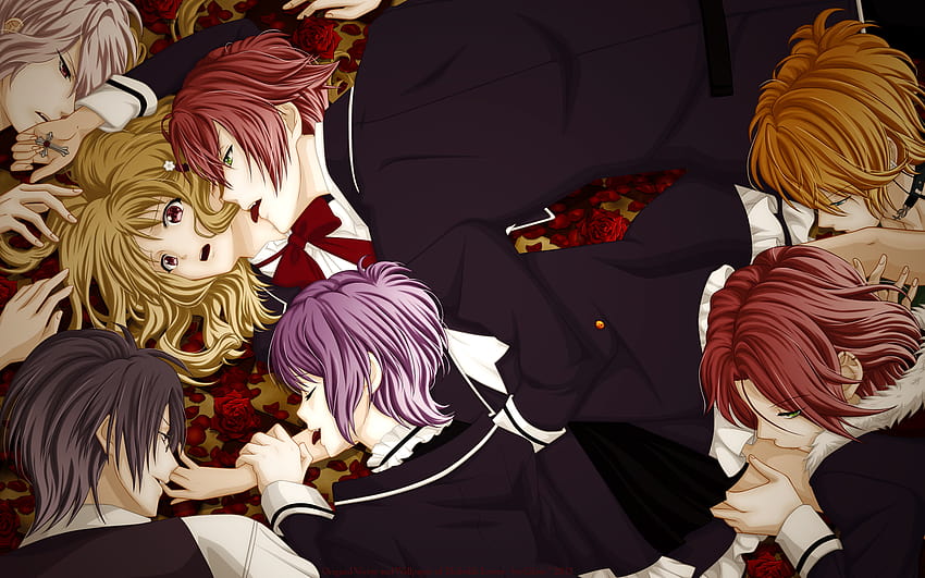 Diabolik Lovers Stage Play Returns With New, Returning Cast - News - Anime  News Network