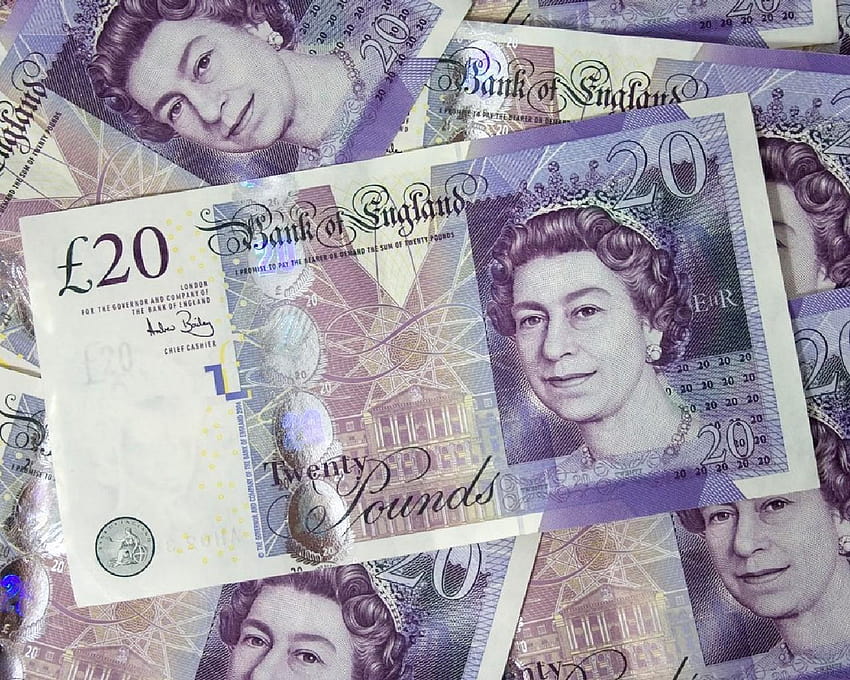 British Pound GBP Themes for Android HD wallpaper