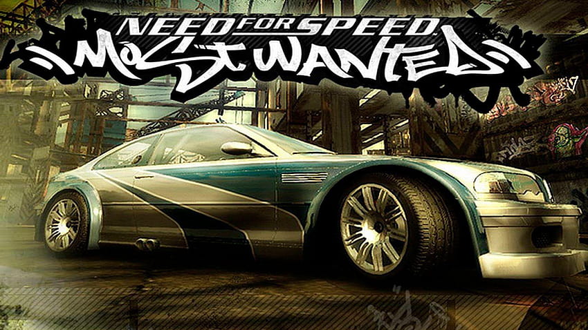 10 Top Need For Speed ​​Most Wanted PEŁNA 1920×1080 For, Most Wanted na PC Tapeta HD