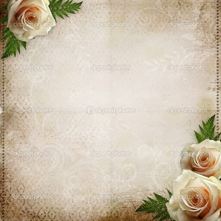 結婚式の招待状の金の背景 VMph 結婚式のデザインのアイデア [1024x1024] , モバイル & タブレット HD電話の壁紙