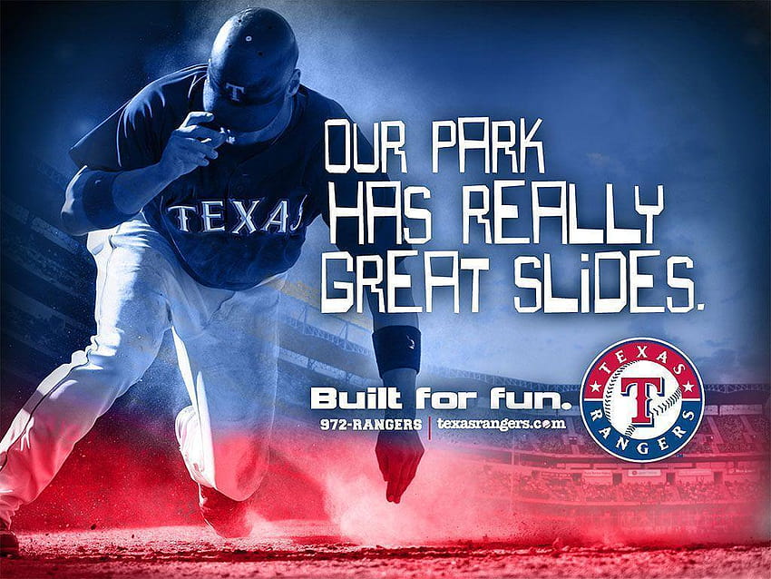 ชื่อ : New Texas Rangers วอลล์เปเปอร์ HD