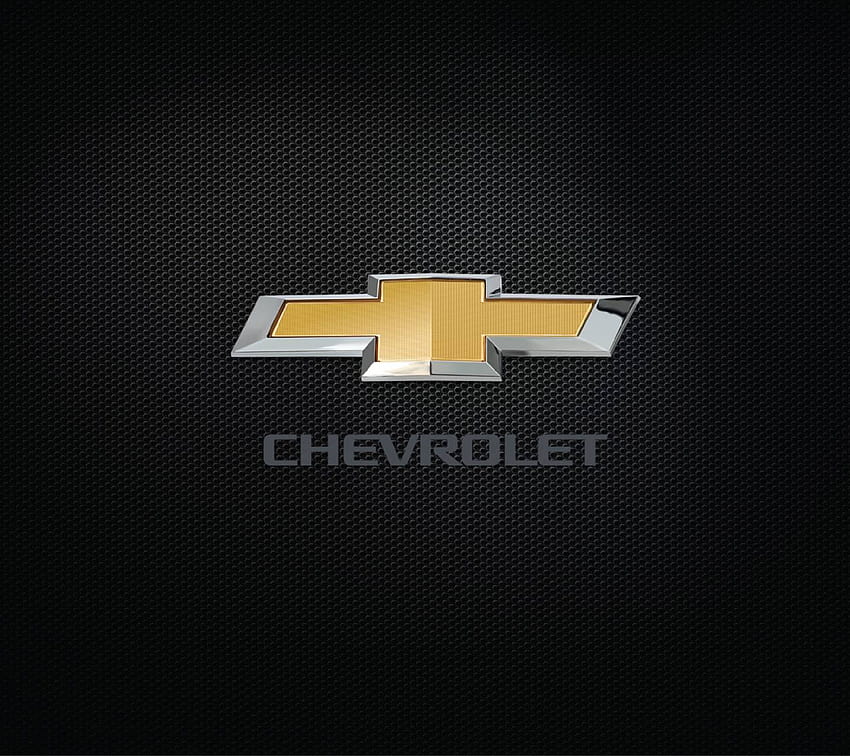 Logotipo de Chevrolet, logotipos geniales de Chevy fondo de pantalla