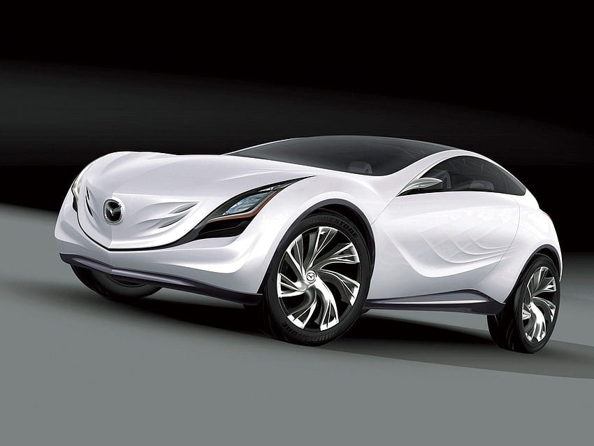 Mazda Concept Car How do you like this exotic car? Get much more, amazing swot HD wallpaper