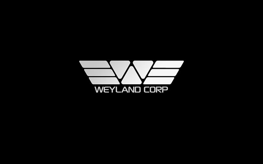 Weyland Corp HD тапет