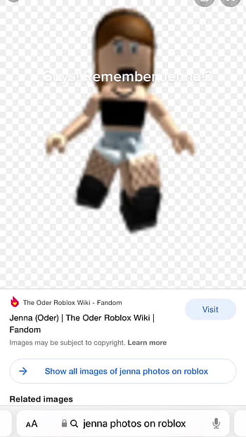 Jenna (Oder), The Oder Roblox Wiki