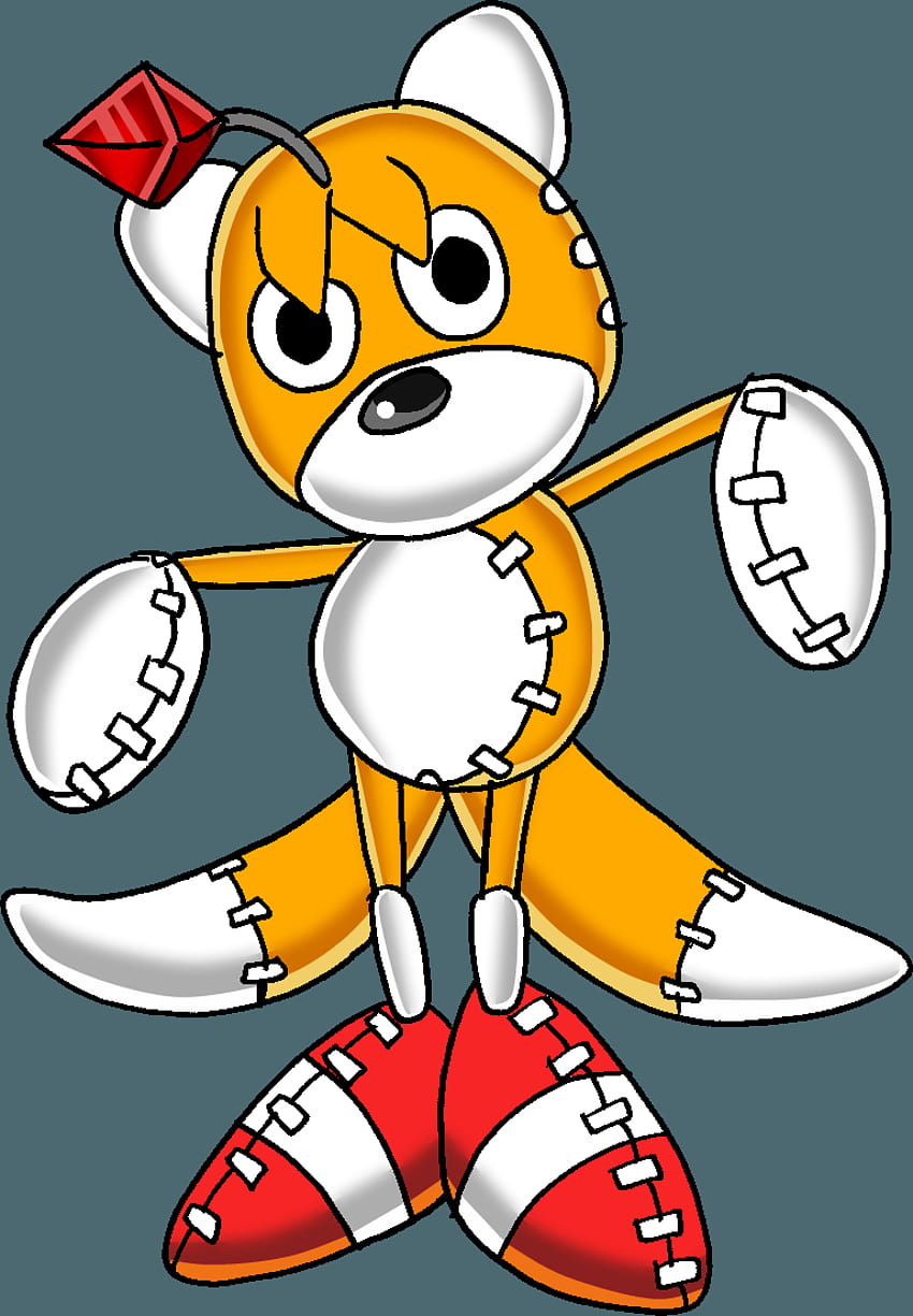 Tails Doll is watching you  Tails doll, Hero wallpaper, Anime