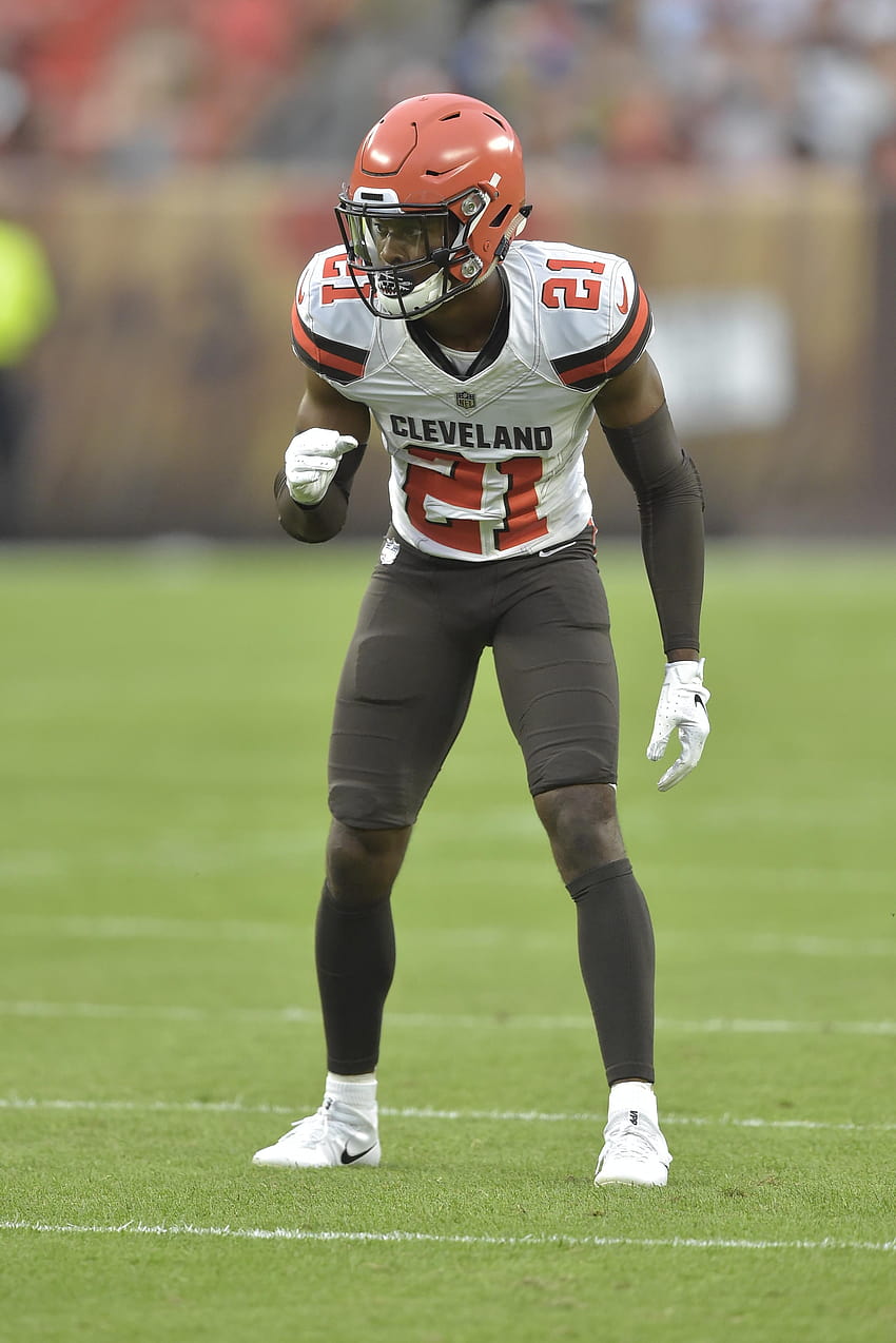 Browns' Gregg Williams tells Denzel Ward again: Get low HD phone wallpaper