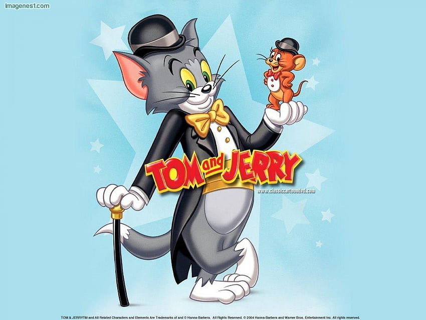 Tom And Jerry HD wallpaper | Pxfuel