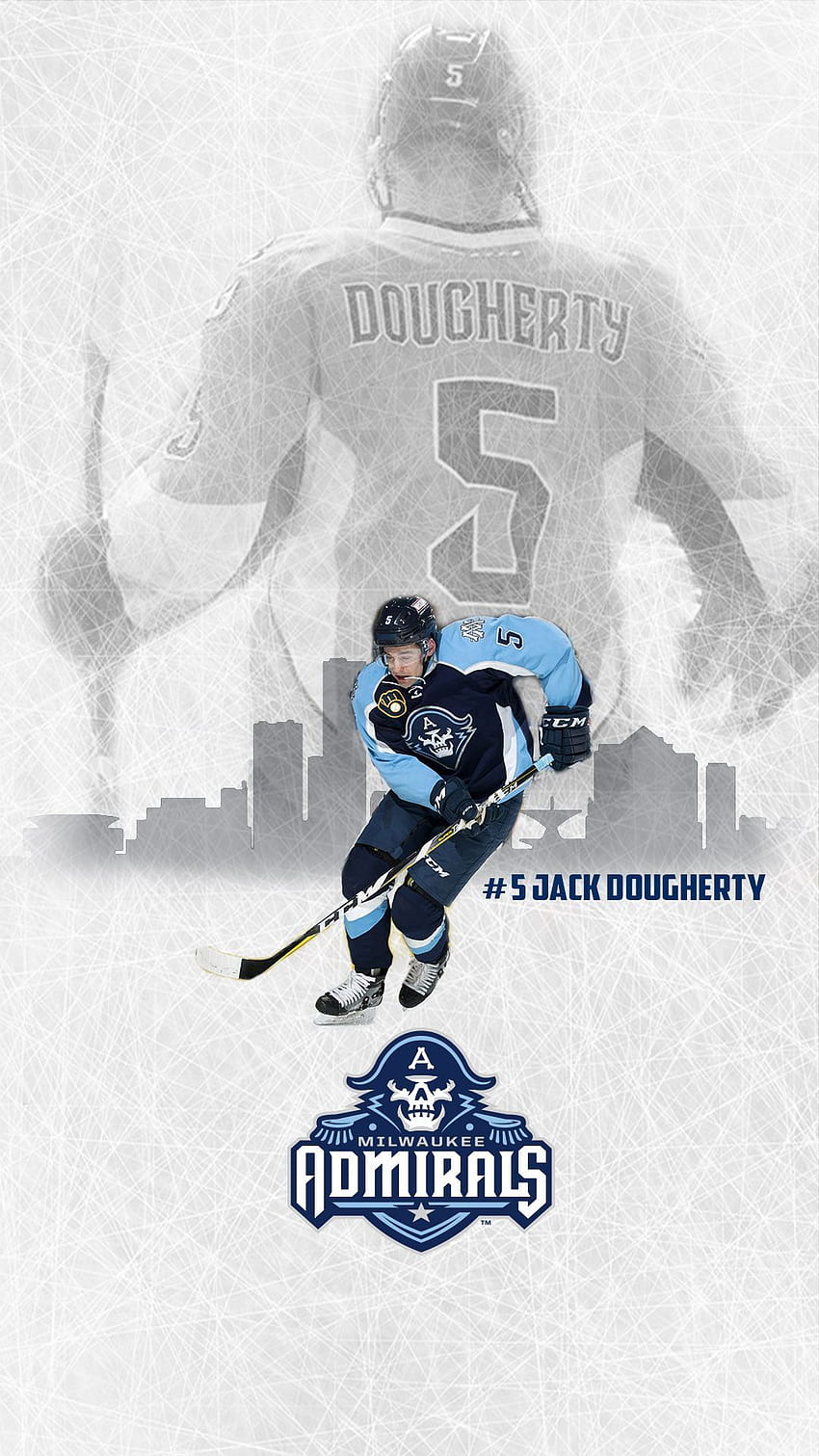 Milwaukee Admirals Concepts by AJHFTW on DeviantArt