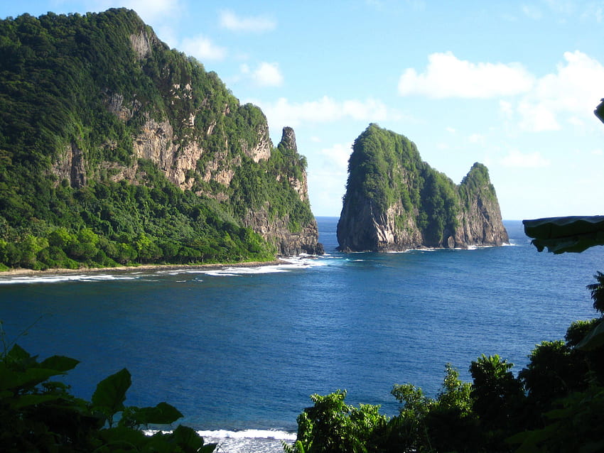 Amerikan Samoası Ulusal Parkı HD duvar kağıdı