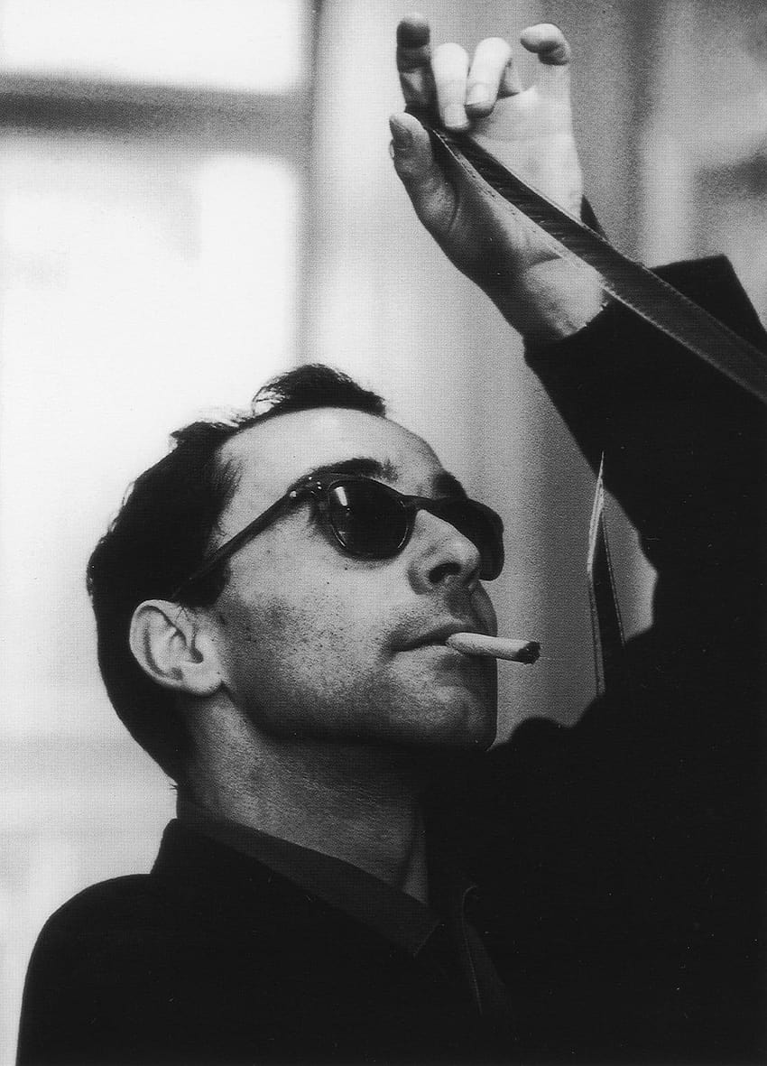 von Jean, Jean Luc Godard HD-Handy-Hintergrundbild