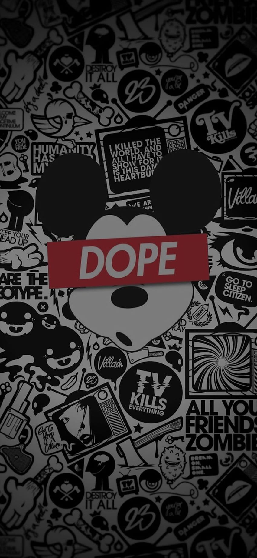 Cute Dope, dope shit HD phone wallpaper