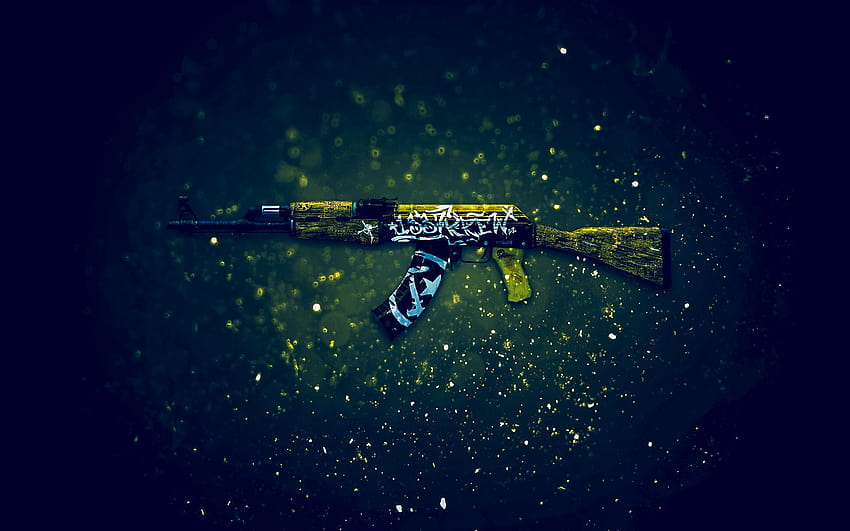 CSGO Weapon Skin Wallpapers on Behance