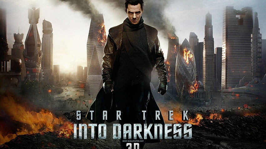 Reparto de Star Trek Into Darkness, s, star trek khan fondo de pantalla