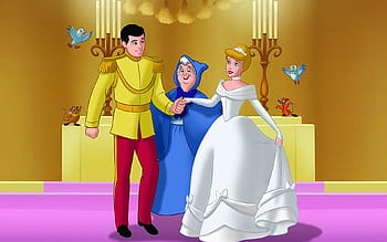Cinderella and prince charming HD wallpapers | Pxfuel