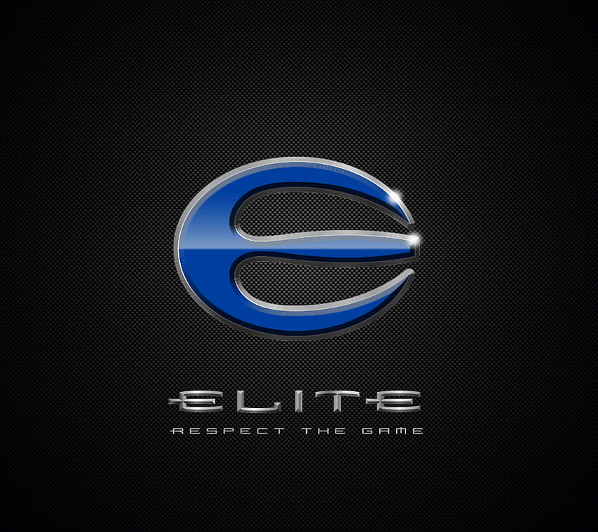 4 Elite-Bogenschießen, Elite-Logo HD-Hintergrundbild