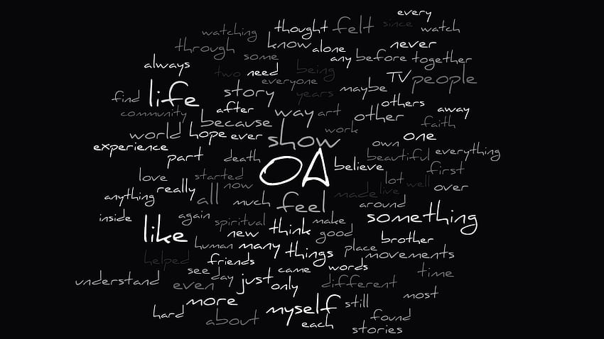 Bagaimana OA memengaruhi kehidupan banyak orang. – TheOAisReal, musim oa 2 Wallpaper HD