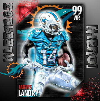 Jarvis Landry Bless 'Em iPhone X - Customon