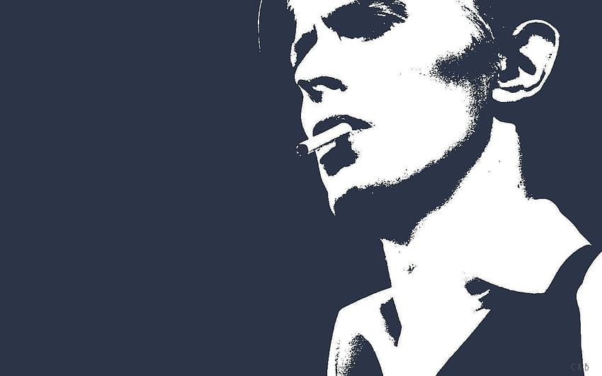 David Bowie Fond d'écran HD