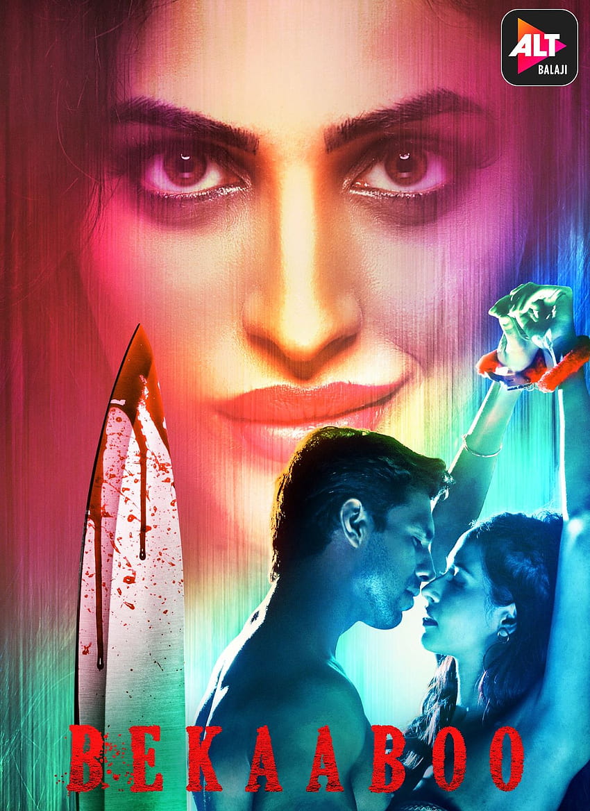 ALT Balaji's Bekaaboo is Not A Vanilla Watch; Blends Pain And Pleasure In  Equal Measures!