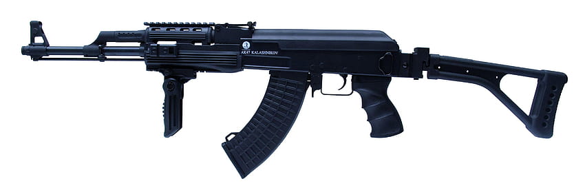 Nuova pistola AK 47, pistola Sfondo HD