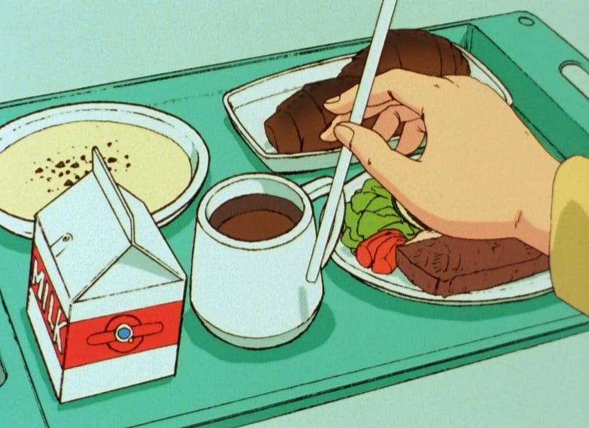 12 Best Food / Cooking Anime Movies / Series - Cinemaholic