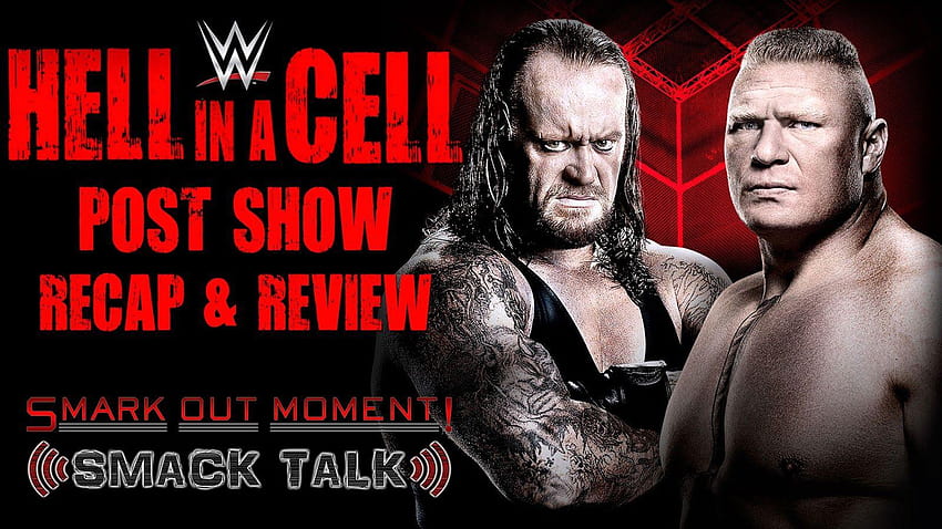 Recapitulação e revisão pós-show do WWE Hell in a Cell 2015 papel de parede HD