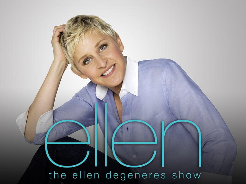 Ellen Degeneres Ellen Lee Degeneres Hd Wallpaper Pxfuel