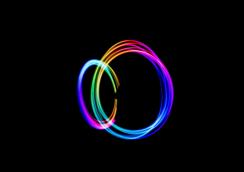 Round ring light HD wallpapers | Pxfuel