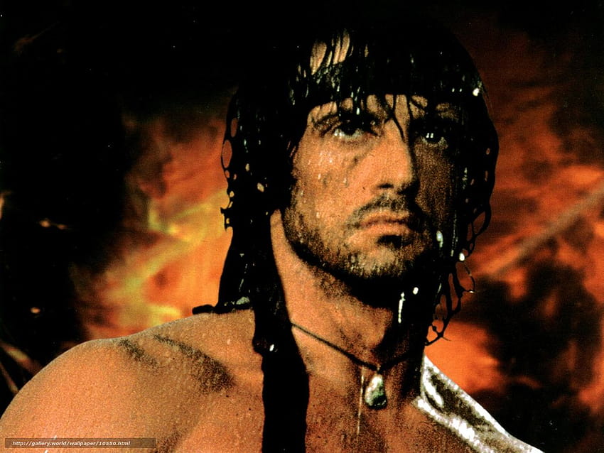 Rambo: First Blood ...gde, ランボー ファースト ブラッド パート ii 高画質の壁紙