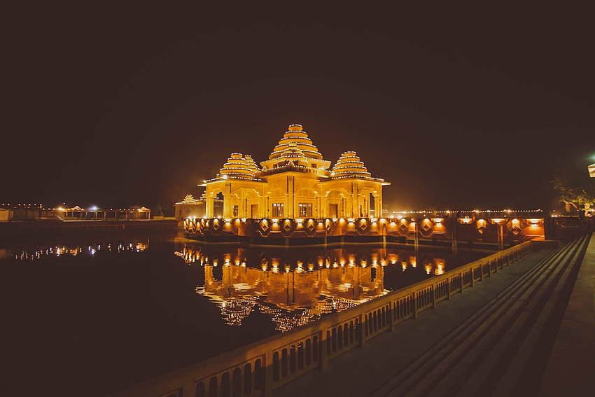 Épinglé sur Sri Ram Tirath Temple Fond d'écran HD