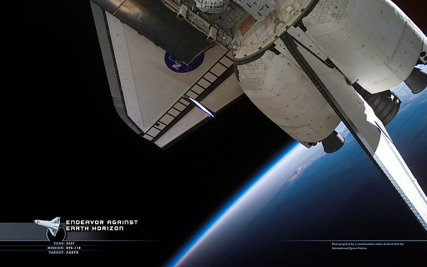 : Earth from the Space Shuttle, space mission HD wallpaper : Earth from the Space Shuttle, space mission HD wallpaper