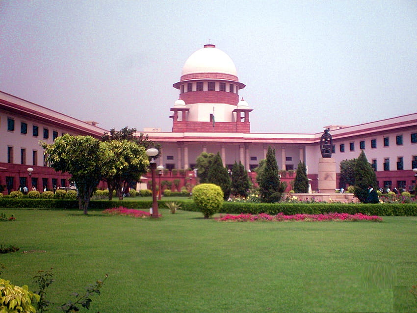 File: Mahkamah Agung India Wallpaper HD