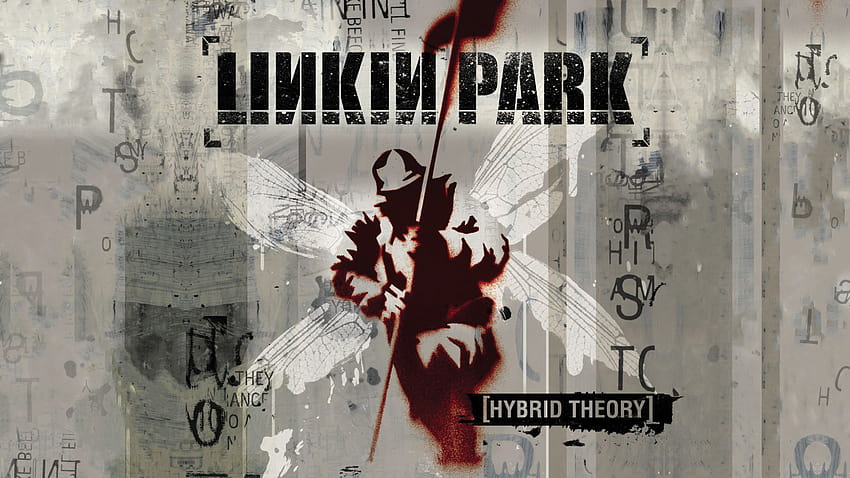 Teoria dell'ibrido dei Linkin Park Sfondo HD