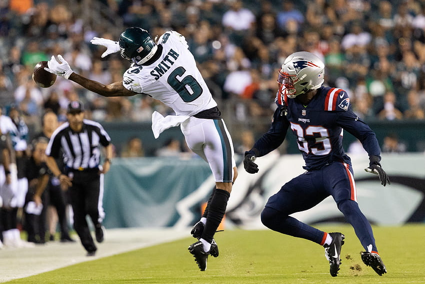 NFL agency: Eagles add pair of WRs in Alshon Jeffrey and, torrey
