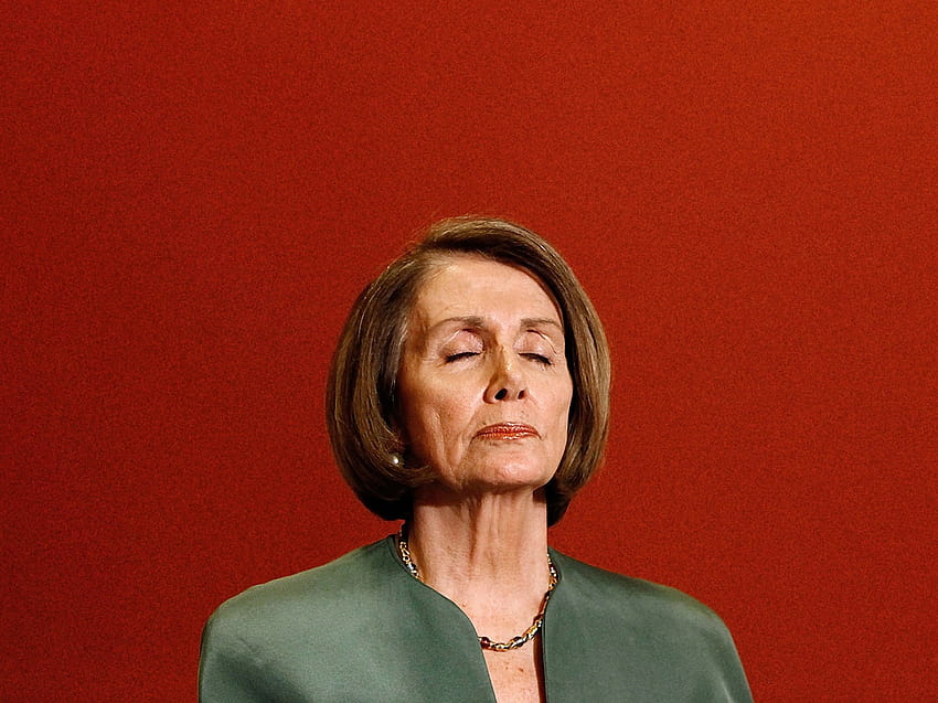 If Nancy Pelosi Wants to Uphold Her Legacy, She Should Impeach Trump HD wallpaper