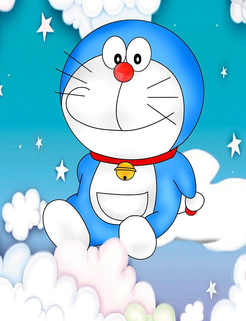 Doraemon for iPhone HD phone wallpaper | Pxfuel