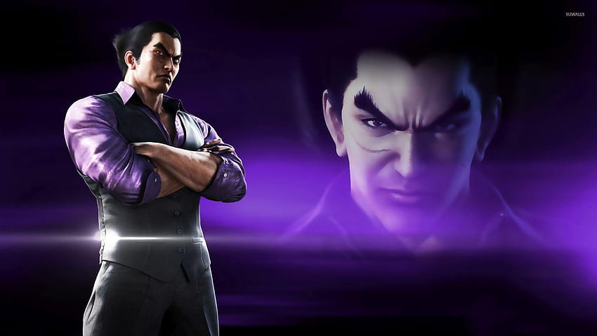 Игри Kazuya Mishima в Tekken, tekken 7 kazuya HD тапет