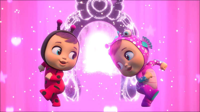 IMC Toys strikes new partnership with Nickelodeon for Cry Babies Magic Tears HD wallpaper