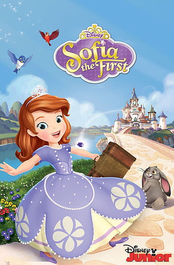 2.10th Anniversary Sofia The First Purple by PrincessAmulet16 on DeviantArt