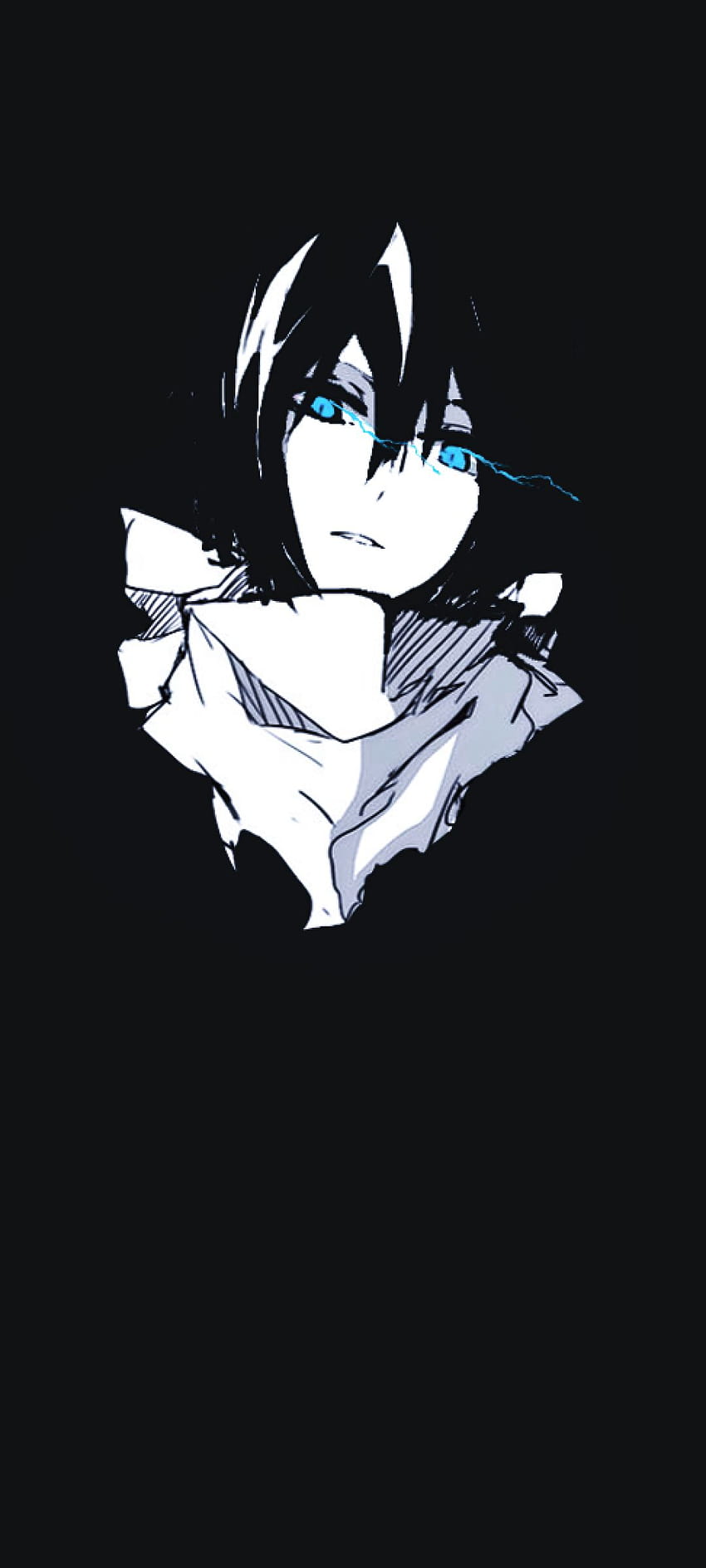 1080x2400 Noragami Yato Minimalist 1080x2400 Resolution , Anime , and Backgrounds, 1080x2400 anime HD phone wallpaper
